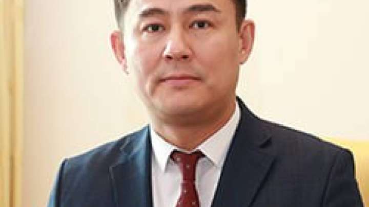 Азамат Есқараев Әділет министрі лауазымына тағайындалды