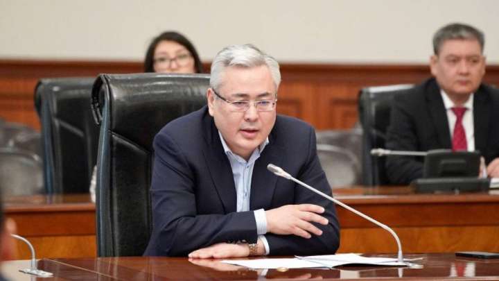 Ғалымжан Қойшыбаев - Премьер-Министрдің орынбасары – Үкімет Аппаратының Басшысы