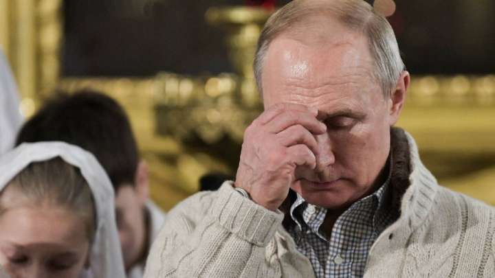 «Ол шіркеуді де бомбалауға дайын!» – «Рождествошыл» Путиннің әрекетіне әлем не дейді?