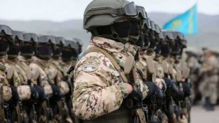 Әскерде басшыға қарсы шыққандар сотталады