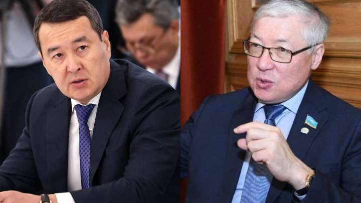 «Жауабыңыз қабылданбайды» – Әбдіғалиұлының сөзі Смайыловқа ұнамай қалды