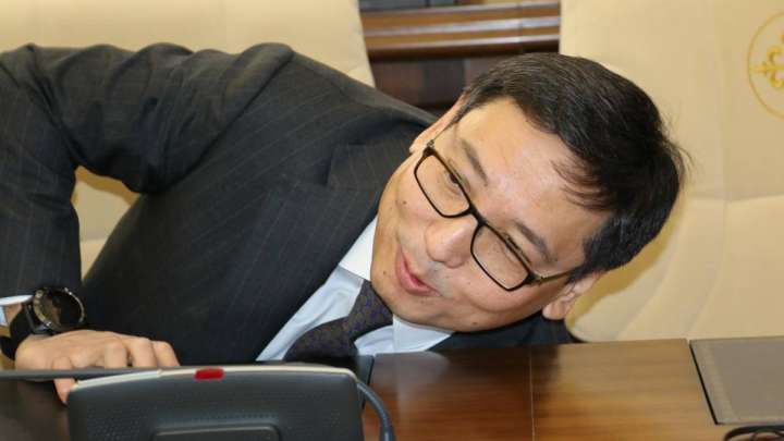 Акимат Досаева отстранился от ЧП в школе №48