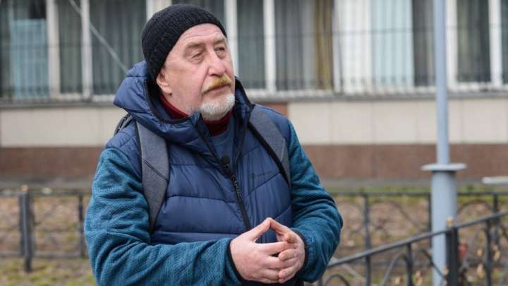 Новой жертвой атак на журналистов стал Вадим Борейко