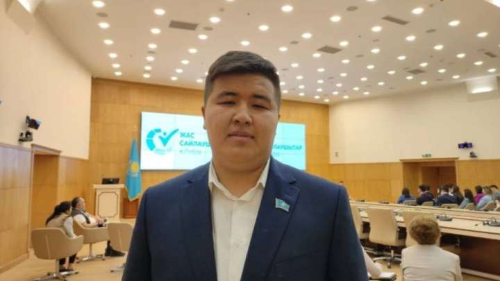 Сайлауға қоғам белсенділері де қатыса алады – экс-депутат