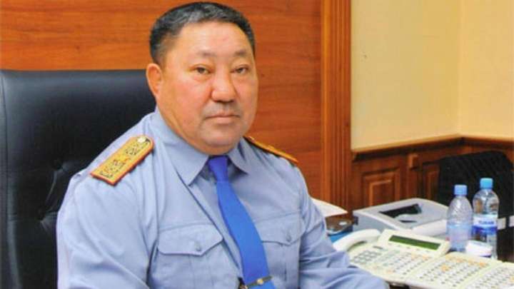 Почему умер в СИЗО генерал Кембаев?