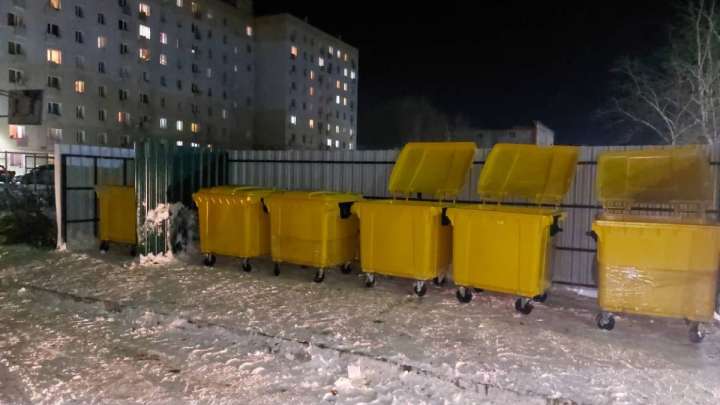 Приезд Токаева помог жителям Рудного избавить город от мусора