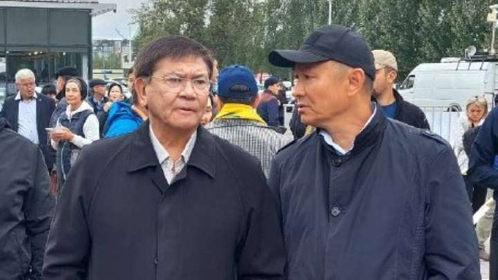 Вождь НПК Ермухамет Ертысбаев теряет товарищей