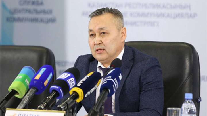 Арыстанбек Мұхамедиұлының орынбасары қамауға алынды 