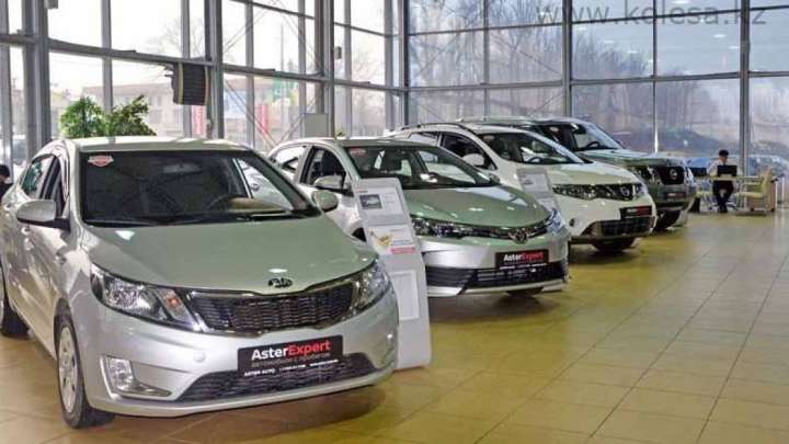 Автонесие алуға өтініш беру тәртібі өзгереді  