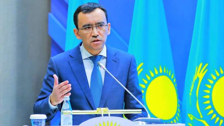 Тоқаев Сенат төрағалығына Әшімбаевты қайта ұсынды