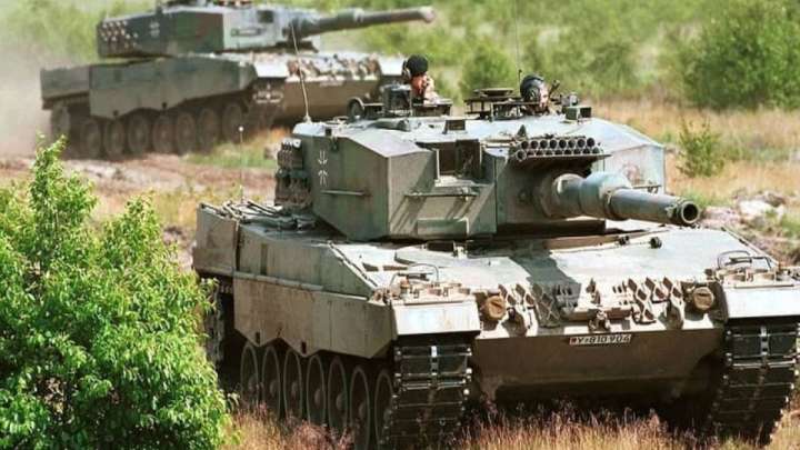 «Abrams және Leopard танктері денсаулыққа зиян екен»