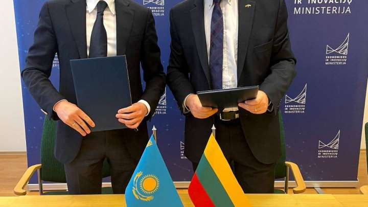 Литвалықтар еліміздегі экотуризмге қызығып отыр