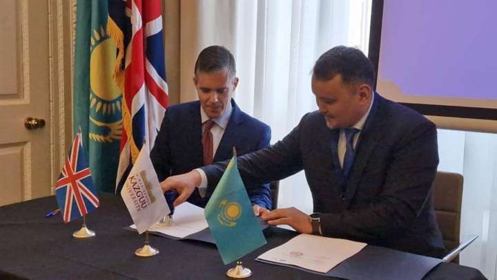 Қазақстандық университет британдық сапа белгісін алады