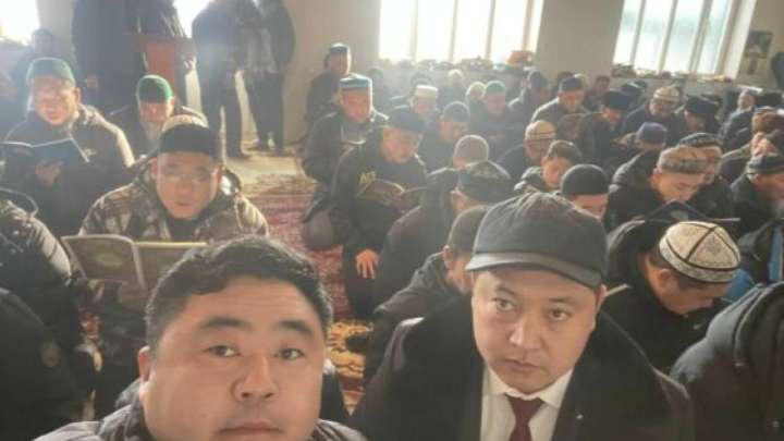 Исполнилось три года со дня трагических событий в Кордае