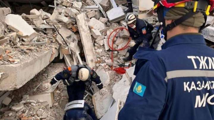 Түркияда тағы бір қазақстандық қаза тапты       