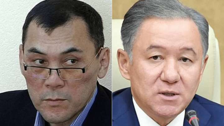 Нығматулиндер түрмеге жапқан кәсіпкерге қатысты қылмыстық іс тоқтатылды