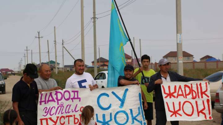 Вопрос нацбезопасности: пустеют приграничные регионы Казахстана