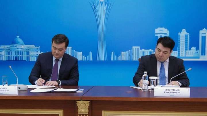 Білім беруді дамыту. Өңірлік жол картасы Астанадан басталады