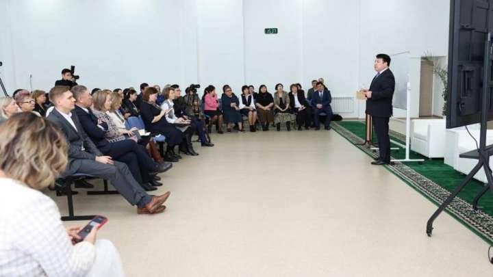 Оқу бағдарламаларының жаңа мазмұны қалай дайындалып жатыр?