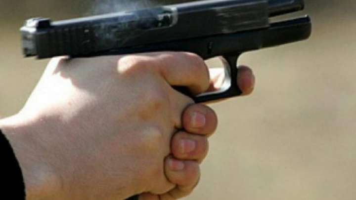 Шымкент көшесінде атыс болды