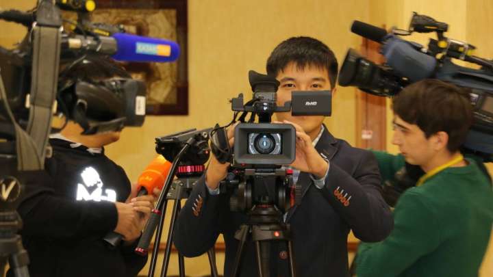 МВД не считает атаки на журналистов заказными