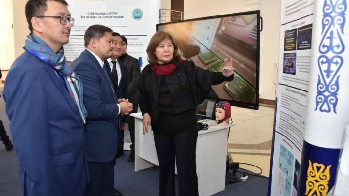 Альмира Кустубаева: «Нейроғылым сана құпияларын ашады»