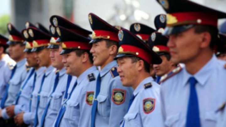 Экс-силовикам разрешили митинговать 25 февраля