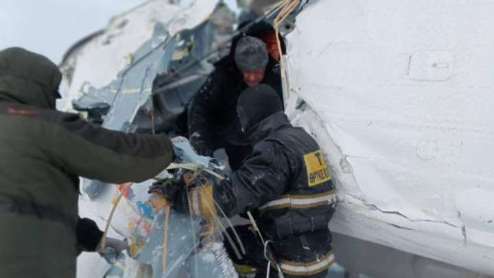Тікұшақ апатынан  қаза тапқандардың кім екені анықталды