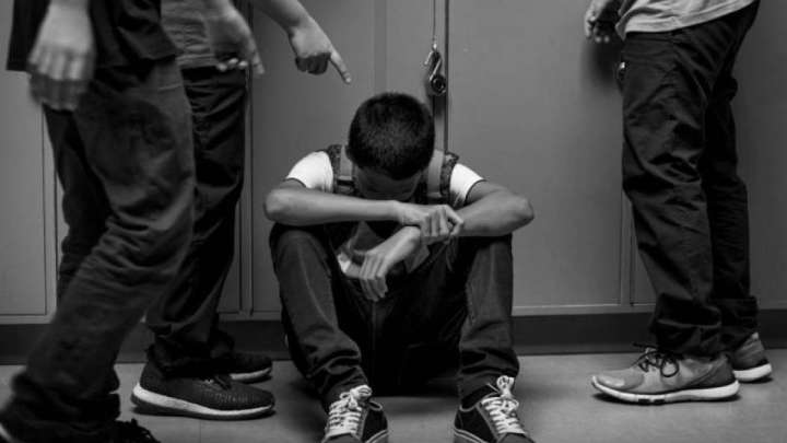 Буллинг. Оқушы кемдік көрмеуге тиіс