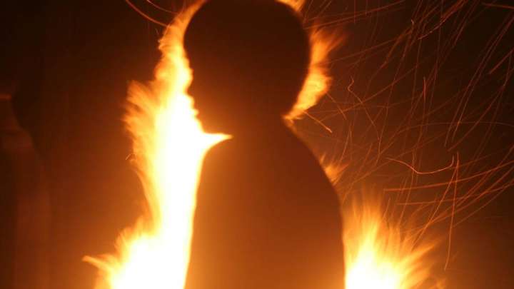 Нет связи. В Алматинской области в пожаре погибли дети