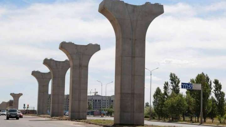 50 млрд выделит правительство на стройку LRT