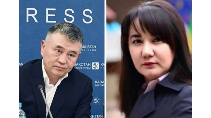 А. Орынбек М. Тайжанға қарсы. Р. Сәрсенбайұлы қолдап отыр