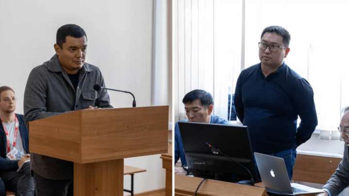 «5:32» дауы. Асқар Жалдинов  Salem Social Media-ны сотта жеңді