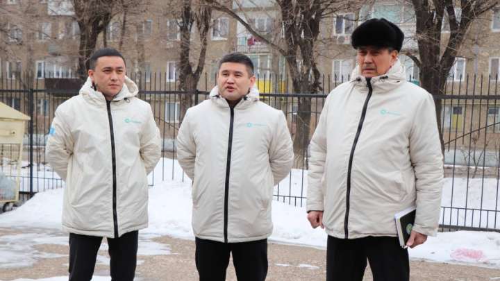 «AMANAT» ПАРТИЯСЫ ХАЛЫҚТЫҢ ТАБЫСЫН ЕСЕЛЕУДІ КӨЗДЕЙДІ