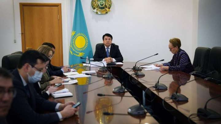 Мектептегі қауіпсіздік – білім берудің басты талабы