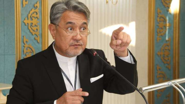 Сұлтан Хан Жүсіп Мәжіліске кандидат болып қайта тіркелді 