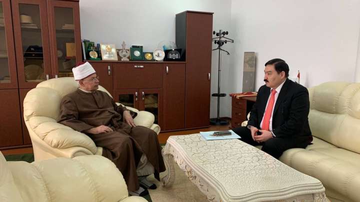 Өркениетаралық диалог  ынтымақтастықты нығайтады