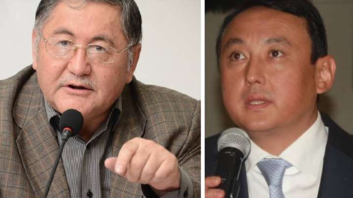Қайрат Нұрқаділов сайлаудан бас тартып, жолын Рысбек Сәрсенбайұлына бермек