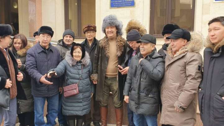 Кандидат Арман Шораевқа шағымданған ҚХП өкілі сотқа келмеді