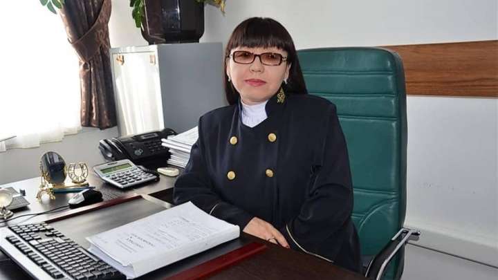 Әдеп кодексі – судьяның басты бағдары