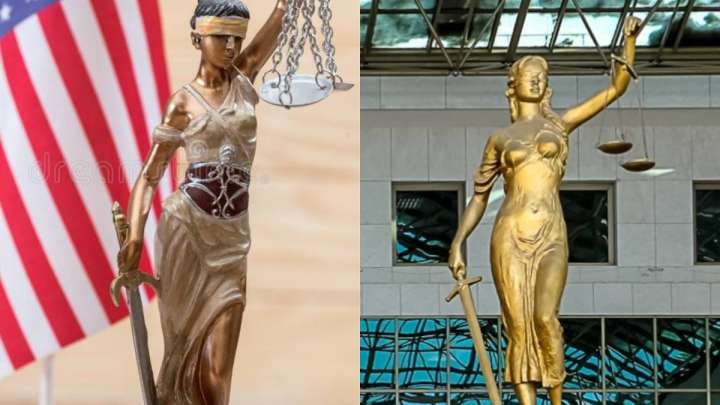 АҚШ пен Қазақстан сотында айырмашылық көп