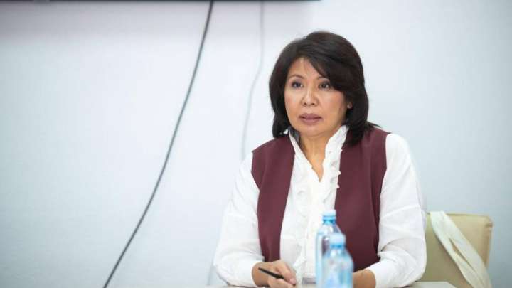 Известную правозащитницу Аиду Альжанову сняли с выборов