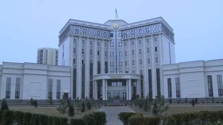 Түркістан облысының прокуроры кабинетінде көз жұмды