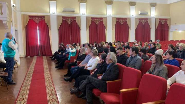 "AMANAT" партиясы: Курчатов ғылыми қалашық болу керек