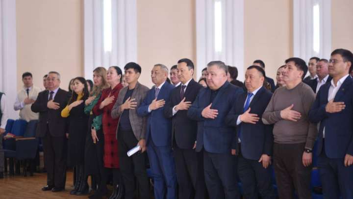 «AMANAT»: «Сайлау – елді бөлетін емес, біріктіретін науқан»