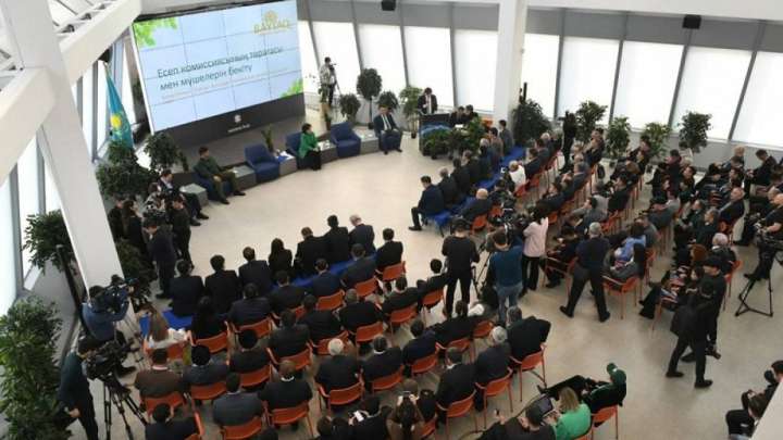 «Байтақ» мәжіліске 23 адам ұсынбақ