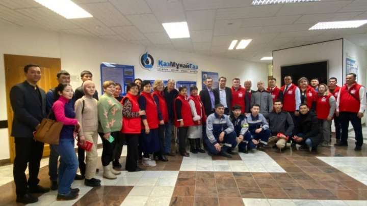 Қауіпті жерде жұмыс істейтіндер 55 жастан зейнетке шығуы керек