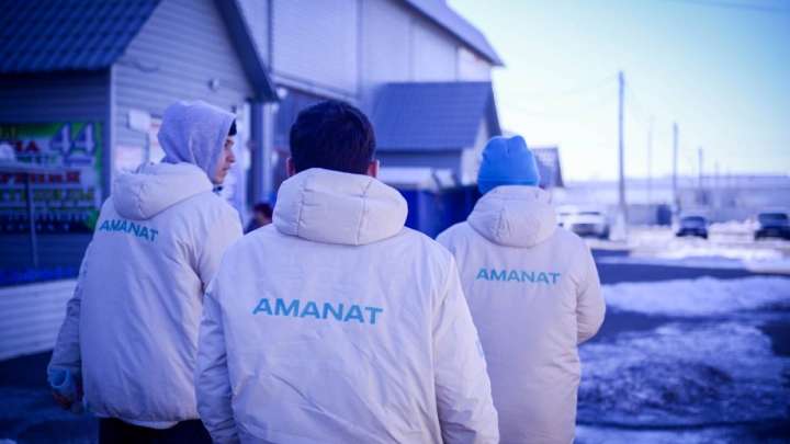 «AMANAT»: БЕС ЖЫЛДА БҚО-ДА 20 МЫҢ ОТБАСЫ БАСПАНАЛЫ БОЛАДЫ