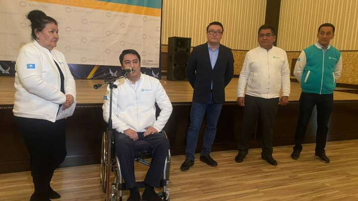 "AMANAT”: ЖАЙЫЛЫМ ЖЕТКІЛІКТІ БОЛСА, ЕЛ ЖАҒДАЙЫ ЖАҚСАРА ТҮСПЕК