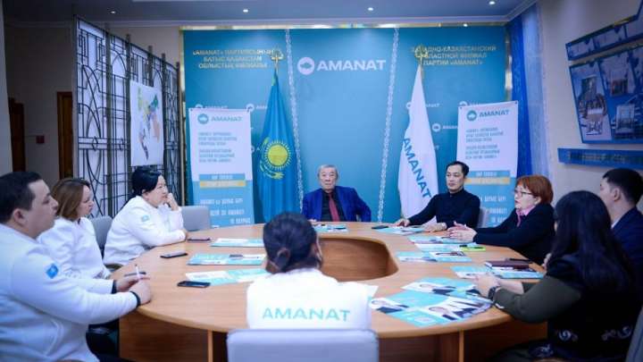 «AMANAT»: МӘДЕНИЕТ САЛАСЫ ҚЫЗМЕТКЕРЛЕРІНІҢ ЖАЛАҚЫСЫ АРТАДЫ